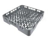 PR314-151 Cambro Camrack Soft Gray Peg Rack Without Exten