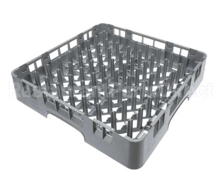 PR314-151 Cambro Camrack Soft Gray Peg Rack Without Exten