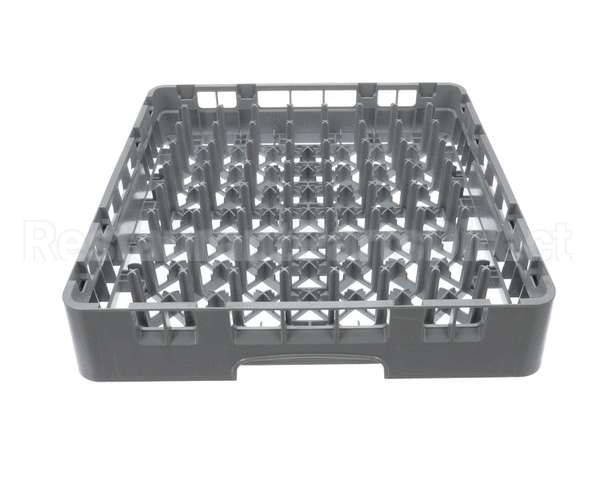 PR314-151 Cambro Camrack Soft Gray Peg Rack Without Exten