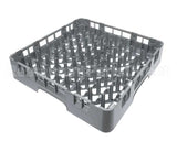PR314-151 Cambro Camrack Soft Gray Peg Rack Without Exten