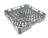 PR314151 Cambro Camrack Soft Gray Peg Rack Without Exten