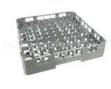 PR314151 Cambro Camrack Soft Gray Peg Rack Without Exten