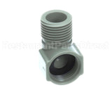 PR_9 Espresso Parts 1/2" F Bsp X 1/2" M Bsp