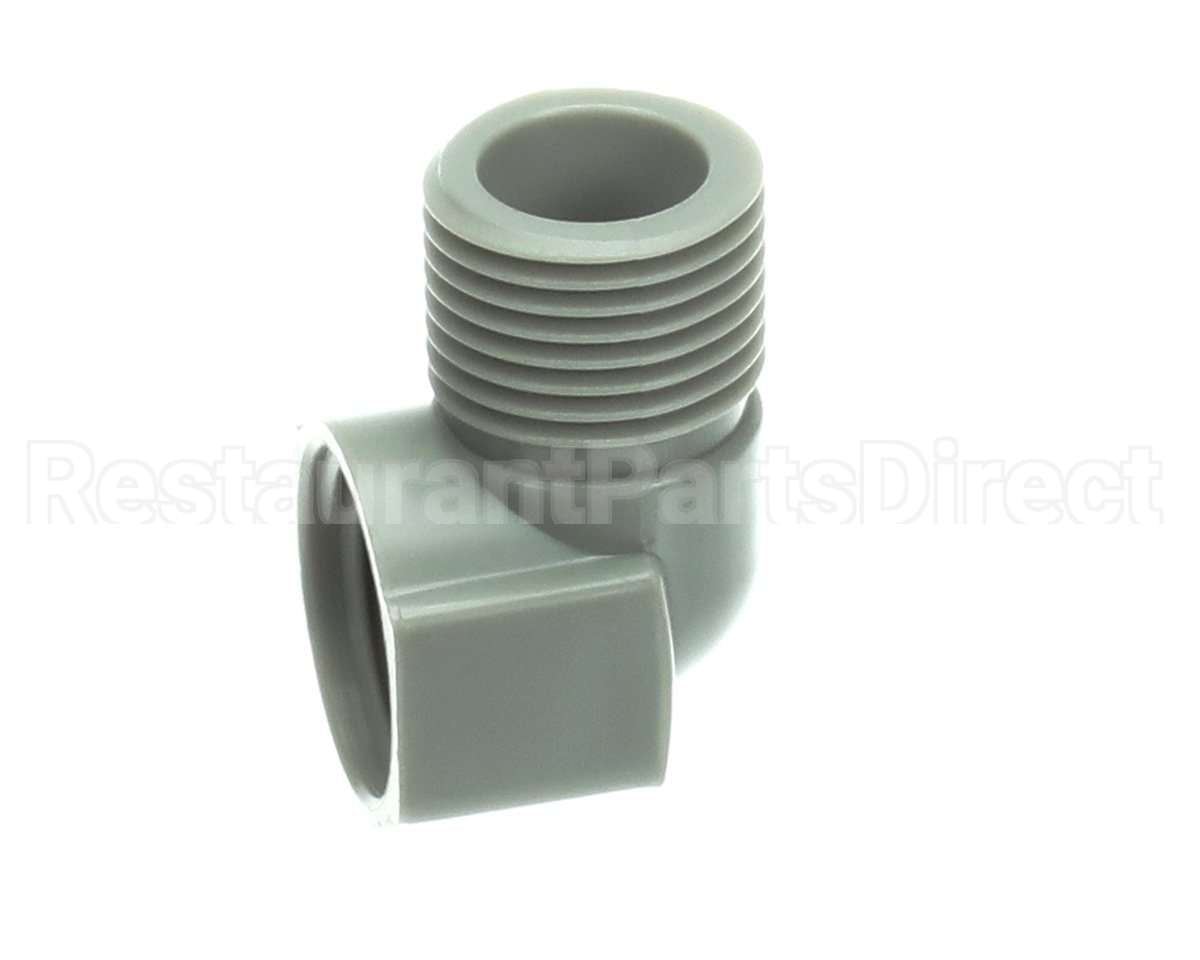 PR_9 Espresso Parts 1/2" F Bsp X 1/2" M Bsp