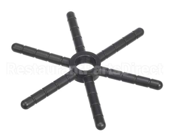 PR_BLACKSTAR Espresso Parts Rinser Activation Black