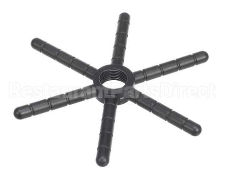 PR_BLACKSTAR Espresso Parts Rinser Activation Black