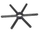 PR_BLACKSTAR Espresso Parts Rinser Activation Black