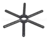 PR_BLACKSTAR Espresso Parts Rinser Activation Black