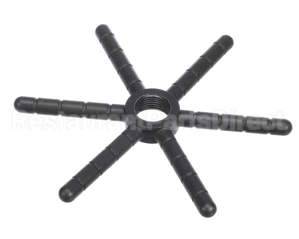 PR_BLACKSTAR Espresso Parts Rinser Activation Black