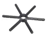 PR_BLACKSTAR Espresso Parts Rinser Activation Black