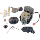 PRI87028TXCS Compatible Prince Castle Motorkit, Conveyor - 200-240V