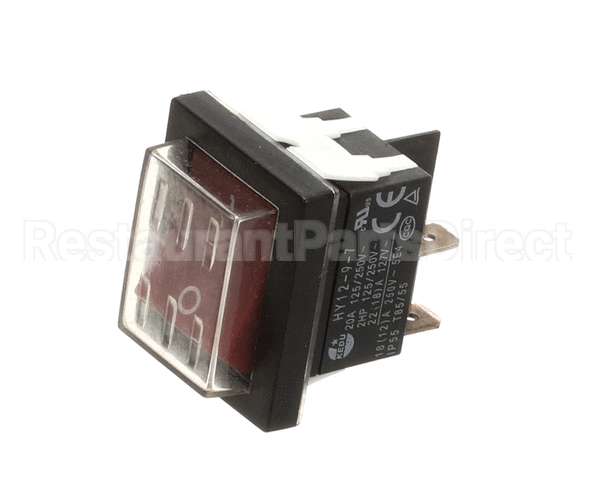 PS-1 Culitek Power Switch For Fzs-2D Red