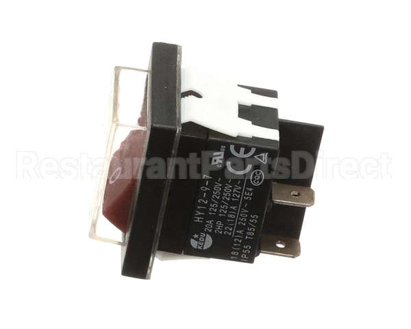 PS-1 Culitek Power Switch For Fzs-2D Red