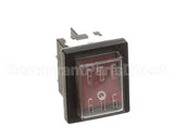 PS-1 Culitek Power Switch For Fzs-2D Red