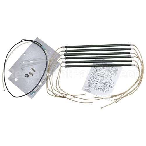 PS-120318 Compatible Holman Toaster Element 104V/208V - 700W