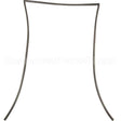 PS-2913 Compatible Winston Gasket, 25-1/4X16-3/4", 3Side