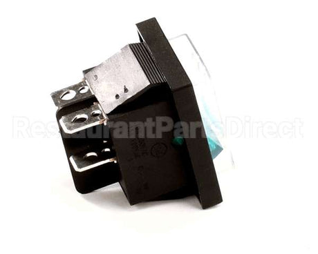 PS Culitek Power Switch Green