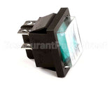 PS Culitek Power Switch Green