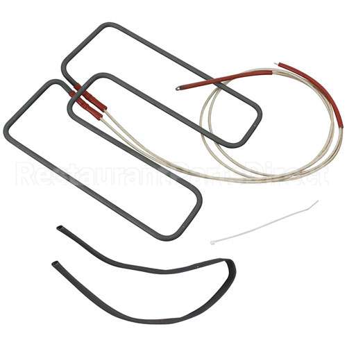 PS-Z1980 Compatible Star Griddle Element