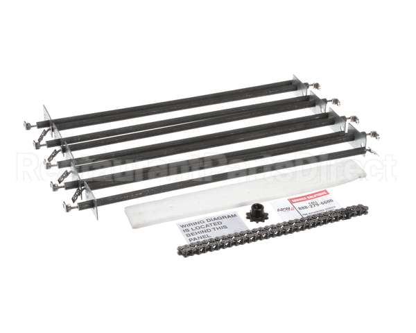 PS000MCD240 Apw Wyott Kit, 240V. Field Service (Mcd