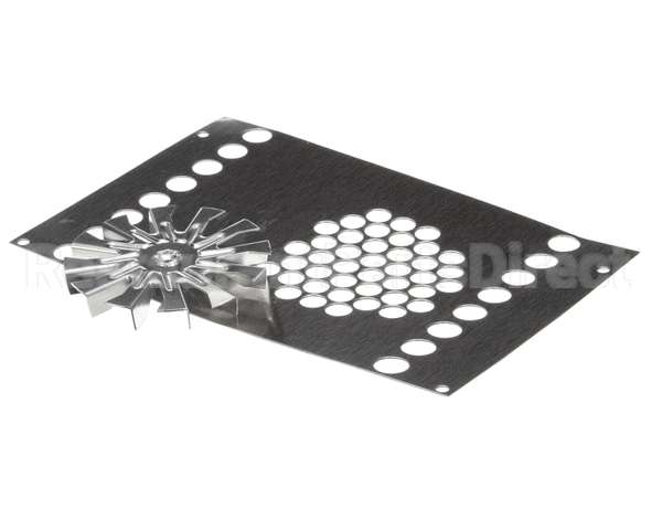 PS0015 Apw Wyott Ps, Kit Fan Retrofit Wd-2Cfm