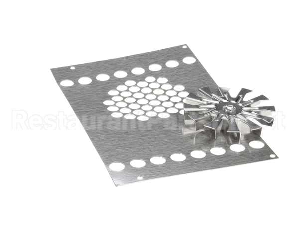 PS0015 Apw Wyott Ps, Kit Fan Retrofit Wd-2Cfm