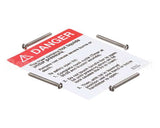 PS1021-4 Winston Screw 832 X 1 34 Vent Block