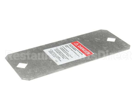 PS1034 Winston Heat Plate Long Fryer
