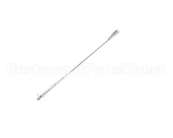 PS1120-1 Winston Brush Single Bristle Wht Ptfe