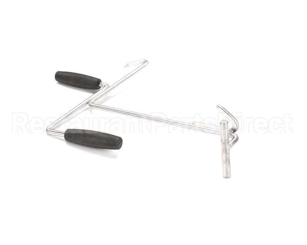 PS1154-1 Winston Hook Drain Fryer