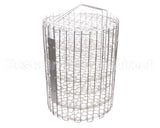 PS1163 Winston Basket Clamshell 7 Shelf 6Hd