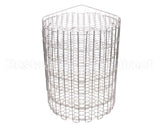 PS1163 Winston Basket Clamshell 7 Shelf 6Hd