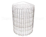 PS1163 Winston Basket Clamshell 7 Shelf 6Hd
