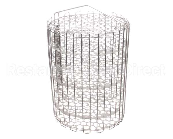 PS1163 Winston Basket Clamshell 7 Shelf 6Hd