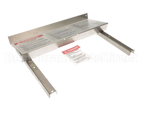 PS1210 Winston Panel Dangr Labl Fryer English