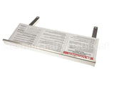 PS1210 Winston Panel Dangr Labl Fryer English