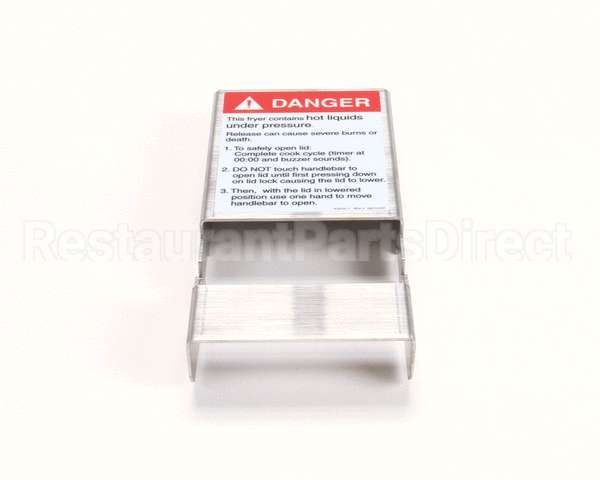 PS1449 Winston Lid Lock Press And Bot Lock