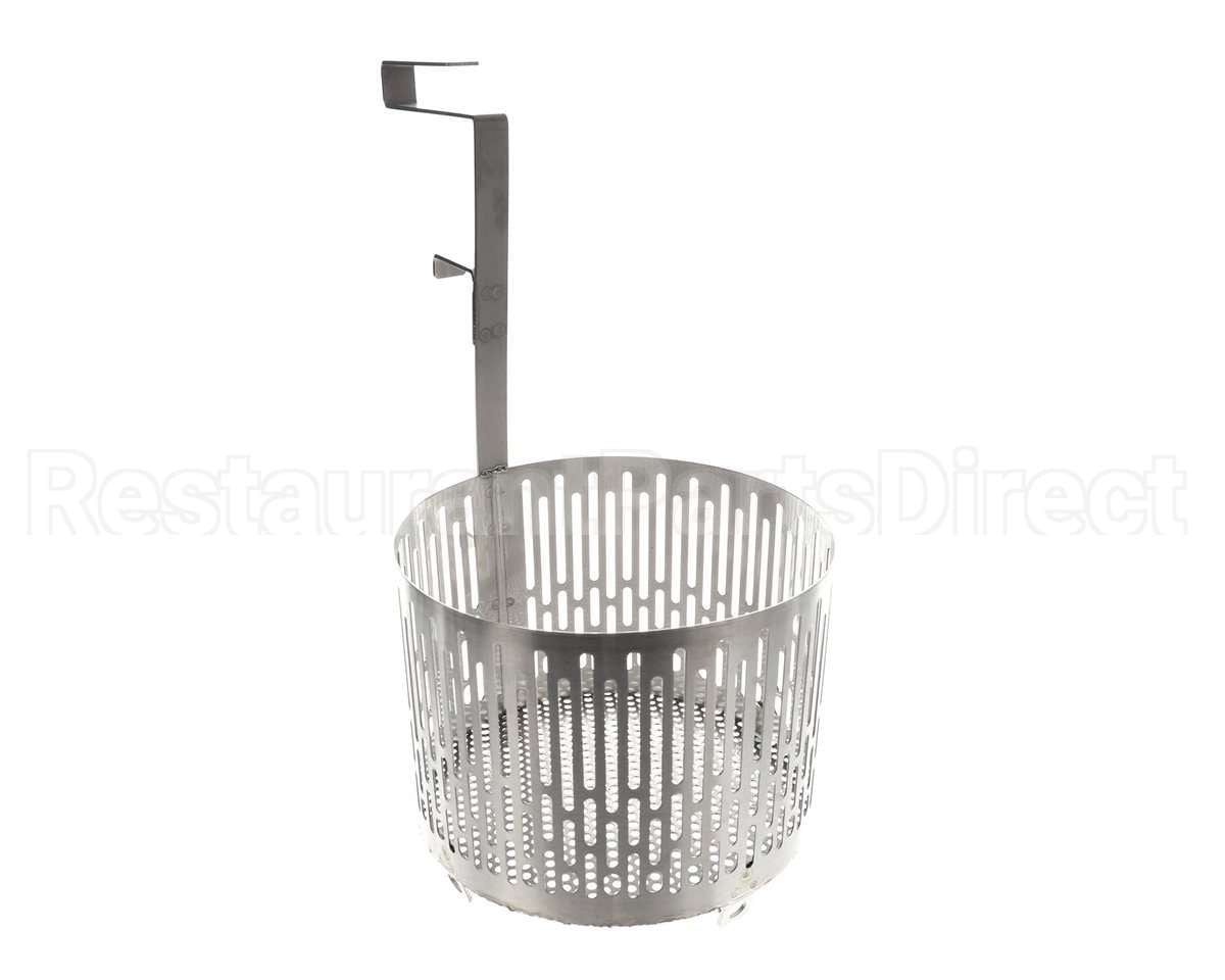 PS1453 Winston Basket Shoestring Fry Ss