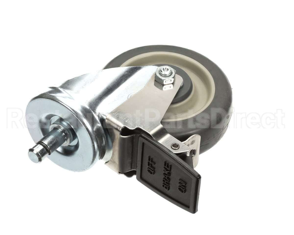PS1482-2 Winston Caster 4 Lck No-Thread Stem
