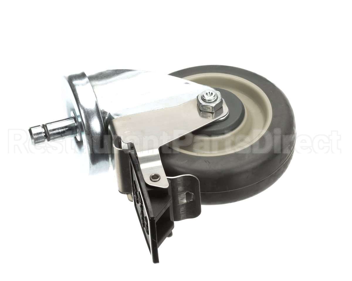 PS1482-2 Winston Caster 4 Lck No-Thread Stem
