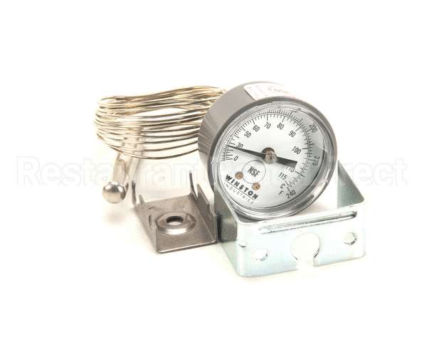 PS1861 Winston Thermometerescutcheon 3Dr Bk