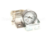 PS1861 Winston Thermometerescutcheon 3Dr Bk