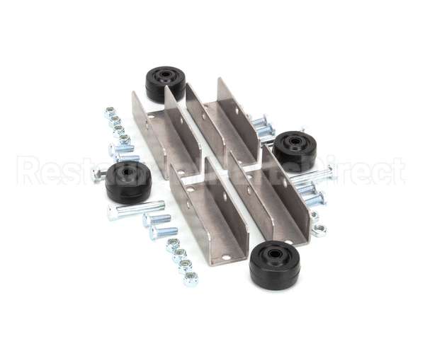 PS2135 Winston Wheel Bracket - 1 1/2 Ha/Ca