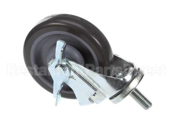 PS2142 Winston Caster 5 Stem Threaded Lock