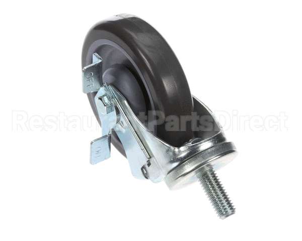 PS2142 Winston Caster 5 Stem Threaded Lock