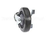 PS2142 Winston Caster 5 Stem Threaded Lock