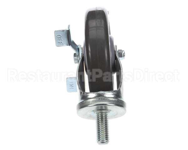 PS2142 Winston Caster 5 Stem Threaded Lock
