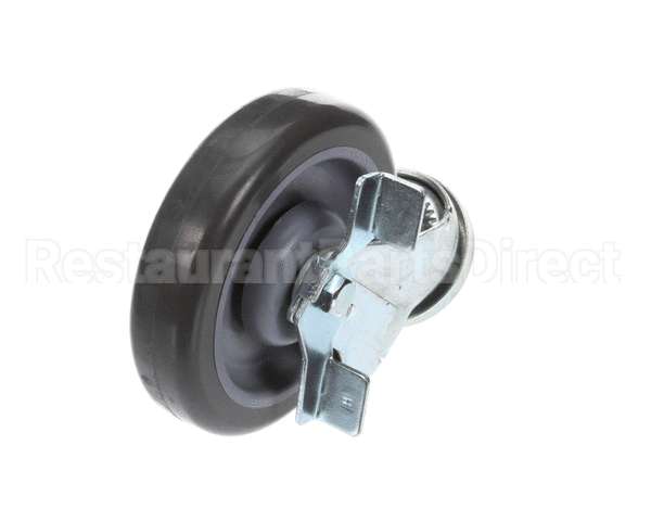 PS2142 Winston Caster 5 Stem Threaded Lock