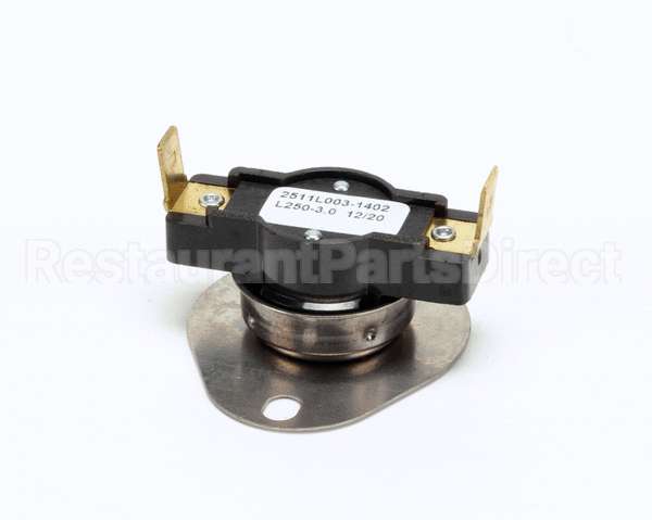 PS2199 Winston Hi Limit Thermostat, Fan Model Cvap