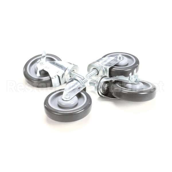 PS2343-4 Compatible Winston Caster, 5", Pk/4